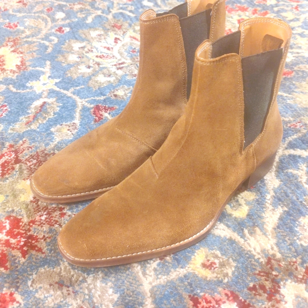 Steve Madden Boots